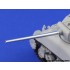 1/72 US 76mm M1A1 Tank Barrel for Sherman M4A1 (76) kit