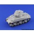 1/72 US 76mm M1A1 Tank Barrel for Sherman M4A1 (76) kit