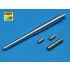1/72 German 15cm Barrel for sFH18 & "Hummel"