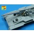 1/72 German 15cm Barrel for sFH18 & "Hummel"