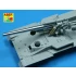 1/72 German 15cm Barrel for sFH18 & "Hummel"