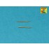 1/72 German Machine Gun MG34 Barrels Set (2pcs)