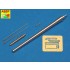 1/72 Set of 2 Barrels for German Heavy Tank MAUS