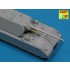 1/72 Set of 2 Barrels for German Heavy Tank MAUS