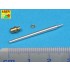 1/72 German 75mm Pak 39/L/48 Metal Gun Barrel for Jagdpanzer IV kit