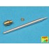 1/72 German 75mm Pak 39/L/48 Metal Gun Barrel for Jagdpanzer IV kit