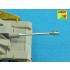 1/72 StuK.40 L/48 7.5cm Barrel Early Model Muzzle Brake for StuG.III Ausf.F/8&Ausf.G Early