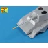 1/72 German SdKfz.234/2 "PUMA" 50mm KwK39/1 L/60 Gun Barrel (Universal set)