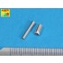 1/72 German 75mm KwK37 L/24 Barrel set for PzKpfw.III Ausf.N, PzKpfw.IV Ausf.A/B/C/D/E