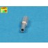 1/72 German 75mm KwK37 L/24 Barrel set for PzKpfw.III Ausf.N, PzKpfw.IV Ausf.A/B/C/D/E