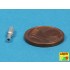 1/72 German 75mm KwK37 L/24 Barrel set for PzKpfw.III Ausf.N, PzKpfw.IV Ausf.A/B/C/D/E