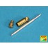 1/72 German StuK.40 L/48 7.5cm Barrel (w/Muzzle Brake) for StuG.III Ausf.G Middle Model