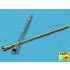 1/72 Zwilling Flakpanzer 5.5cm Gun Barrels (2pcs) for German E-50 / Panther G/F Chassis
