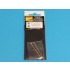 1/72 Zwilling Flakpanzer 5.5cm Gun Barrels (2pcs) for German E-50 / Panther G/F Chassis