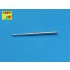1/72 German 88mm L/56 Barrel for Flak 36 / Flak 37