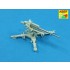 1/72 German 88mm L/56 Barrel for Flak 36 / Flak 37