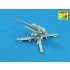 1/72 German 88mm L/56 Barrel for Flak 36 / Flak 37