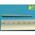 1/72 German 88mm L/56 Barrel for Flak 18 / Flak 37