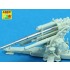 1/72 German 88mm L/56 Barrel for Flak 18 / Flak 37