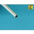 1/72 German E-100 128mm KwK 44 L/55 Barrel