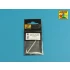 1/72 Russian KV-2 107mm ZIS-6 Tank Gun Barrel for Trumpeter kits