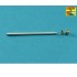1/72 German E-50 SPG Gun 10.5cm L/62 A/T Gun Barrel for ModelCollect kits