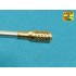 1/72 German E-50 SPG Gun 10.5cm L/62 A/T Gun Barrel for ModelCollect kits
