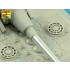 1/72 German E-50 SPG Gun 10.5cm L/62 A/T Gun Barrel for ModelCollect kits