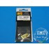 Barrels for 1/24 German 7.92mm MG17 Aircraft Machine Guns (2pcs)