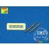 Barrels for 1/24 German Oerlikon 20mm Aircraft Machine Gun MG FF (2pcs)