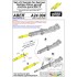 Barrels for 1/24 German Oerlikon 20mm Aircraft Machine Gun MG FF (2pcs)