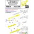 Barrels for 1/32 German 7.92mm MG15 Aircraft Machine Guns (2pcs)