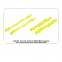 1/32 British Mk 2 Browning .303 Aircraft Machine Gun Barrels (2pcs) without Flash Hiders