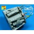 Armament for 1/32 German Fighter Messerschmitt Me 262 A-1a (MJ 108 x4pcs)