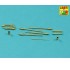1/32 German Focke-Wulf Fw-190 A7-D10 Armament