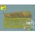 Barrels for 1/48 20mm Gun M61A1 used in Modern US Force Aircrafts