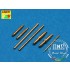 Armament for 1/48 German Fighter Messerschmitt Bf-109 G-5 to K-6