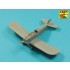 1/72 WWI German 7.9mm lMG 08/15 Spandau Machine Gun Barrels