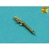 1/72 WWI German 7.9mm lMG 08/15 Spandau Machine Gun Barrels