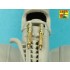 1/72 WWI German 7.9mm lMG 08/15 Spandau Machine Gun Barrels