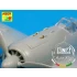 Armament for 1/72 German Fighter Focke-Wulf Fw-190 A2 to A6