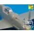 Armament for 1/72 German Fighter Messerschmitt Bf-109 G-5 to K-6