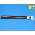 Brass Round Rods - D: 0.7mm; Length: 250mm (x7pcs)