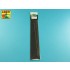Brass Hexagonal Rods (dia. 1.0mm, length 245mm, 2pcs)