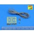1/35 All-purpose Double Pulley (2pcs)