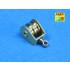 1/35 All-purpose Double Pulley (2pcs)