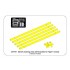 1/35 Barrel Cleaning Rods with Brackets for Tiger I Tunisia for Tamiya kit