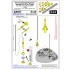 1/35 Russian T-54/55 & other AVF Aerials R-113 (early) Set (3pcs)