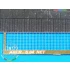 Photo-etched Net 1.3mm x 1.3mm (Net Dimension without frame: 75mm x 42mm)