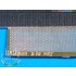 Photo-etched Net 0.8mm x 0.5mm (Dimension without frame: 75mm x 42mm)